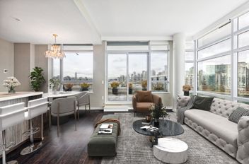 906 1616 Columbia ST Vancouver, Vancouver Apartments for sale, MLS® R2970933