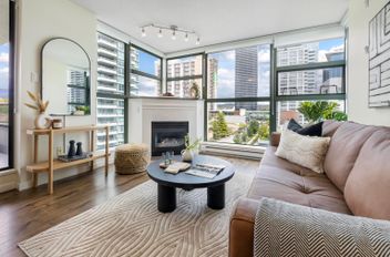 906 4398 Buchanan ST Burnaby, Burnaby Apartments for sale, MLS® R3008354