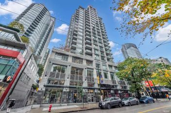 906 480 Robson ST Vancouver, Vancouver Apartments for sale, MLS® R2990529