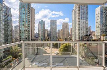 907 480 Robson ST Vancouver, Vancouver Apartments for sale, MLS® R3024637