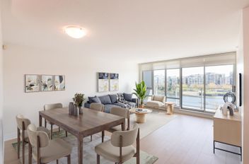 907 980 Cooperage Way Vancouver, Vancouver Apartments for sale, MLS® R2966381