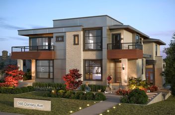 946 Dansey AVE Coquitlam, Coquitlam Apartments for sale, MLS® R2950001