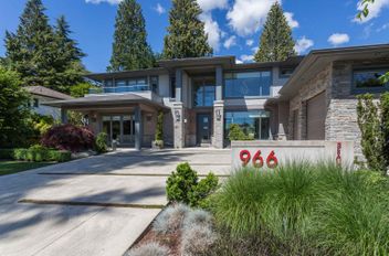966 Beaumont DR North Vancouver, North Vancouver Apartments for sale, MLS® R3028400