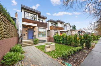 969 W 18th AVE Vancouver, Vancouver Apartments for sale, MLS® R3076270