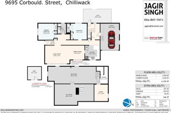 9695 Corbould ST Chilliwack, Chilliwack Apartments for sale, MLS® R2979730