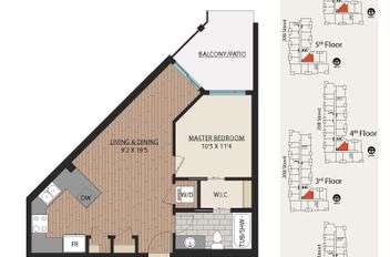 A212 8233 208b ST Langley, Langley Apartments for sale, MLS® R2946945