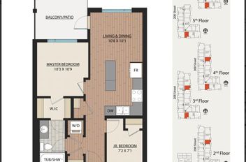 A431 8223 208b ST Langley, Langley Apartments for sale, MLS® R3021266