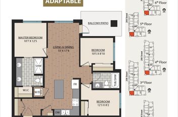 A518 8233 208b ST Langley, Langley Apartments for sale, MLS® R2966841