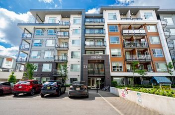 B502 20834 80 AVE Langley, Langley Apartments for sale, MLS® R3023706