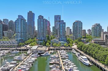 L302 1550 Coal Harbour Quay Vancouver, Vancouver Apartments for sale, MLS® R3014435