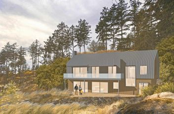 Lot 1 Shore LN Bowen Island, Bowen Island Apartments for sale, MLS® R2934866