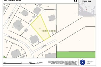LOT 124 Bob RD Sechelt, Sechelt Apartments for sale, MLS® R2825592