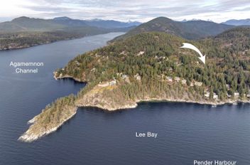 Lot 134 Orca RD Pender Harbour, Pender Harbour Apartments for sale, MLS® R2833726