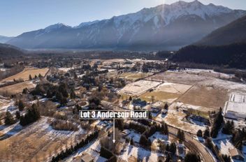 Lot 3 Anderson RD Pemberton, Pemberton Apartments for sale, MLS® R2962069