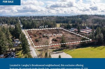 Lot 5 204 ST Langley, Langley Apartments for sale, MLS® R2982485