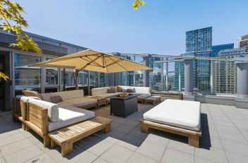 PH-2606 788 Hamilton ST Vancouver, Vancouver Apartments for sale, MLS® R3011253