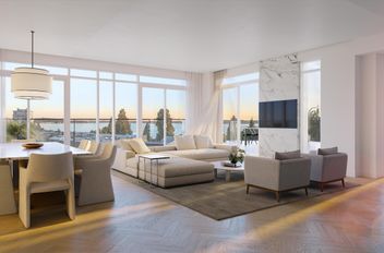 PH1 2490 Marine DR West Vancouver, West Vancouver Apartments for sale, MLS® R2998671