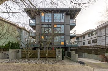 PH1 562 E 7th AVE Vancouver, Vancouver Apartments for sale, MLS® R3072003