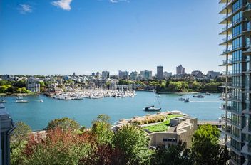 PH1003 1288 Marinaside Crescent Vancouver, Vancouver Apartments for sale, MLS® R2988447