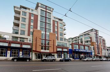 PH802 2228 W Broadway  Vancouver, Vancouver Apartments for sale, MLS® R3017158