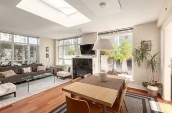 PH803 988 Richards ST Vancouver, Vancouver Apartments for sale, MLS® R3084308