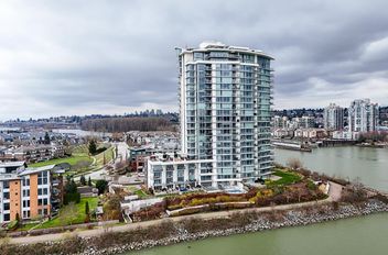 TH511 210 Salter ST New Westminster, New Westminster Apartments for sale, MLS® R3014393