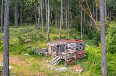 1-861 E Bluff RD Galiano Island, Galiano Island Apartments for sale, MLS® R3017981