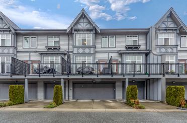 10 1221 Rocklin ST Coquitlam, Coquitlam Apartments for sale, MLS® R2996487