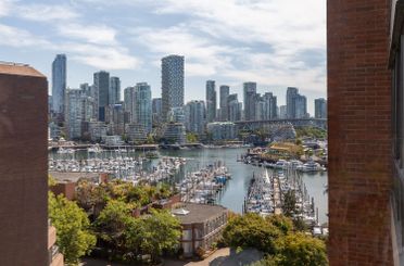 1003 1450 Pennyfarthing DR Vancouver, Vancouver Apartments for sale, MLS® R2975984