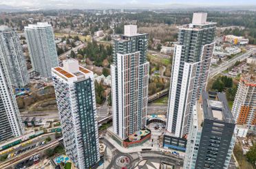 1005 13725 George Junction Surrey, Surrey Apartments for sale, MLS® R2998830