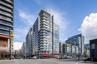 1005 1788 Columbia ST Vancouver, Vancouver Apartments for sale, MLS® R2978669