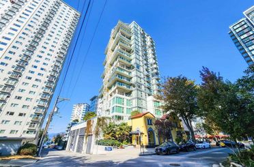 1006 1221 Bidwell ST Vancouver, Vancouver Apartments for sale, MLS® R3020143