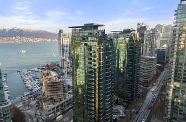 1006 588 Broughton ST Vancouver, Vancouver Apartments for sale, MLS® R2931970