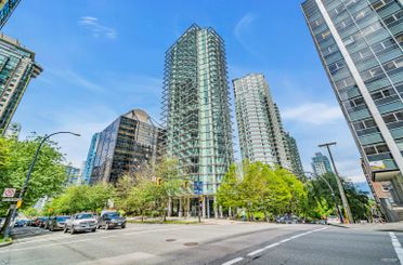 1007 1331 W Georgia ST Vancouver, Vancouver Apartments for sale, MLS® R3016099
