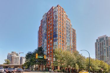 1007 888 Pacific ST Vancouver, Vancouver Apartments for sale, MLS® R2993435