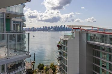 1008 199 Victory Ship Way North Vancouver, North Vancouver Apartments for sale, MLS® R2986891