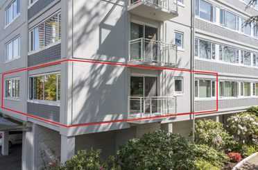 101 6076 Tisdall ST Vancouver, Vancouver Apartments for sale, MLS® R3022788