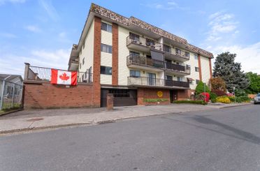 102 9417 Nowell ST Chilliwack, Chilliwack Apartments for sale, MLS® R3001090
