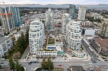 103 15165 Thrift AVE White Rock, White Rock Apartments for sale, MLS® R2973095
