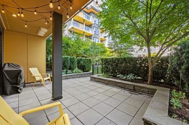 103 516 Foster AVE Coquitlam, Coquitlam Apartments for sale, MLS® R3025961