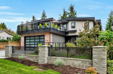 1038 Stevens ST White Rock, White Rock Apartments for sale, MLS® R2956155