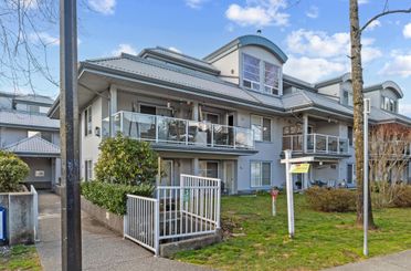 104 11519 Burnett ST Maple Ridge, Maple Ridge Apartments for sale, MLS® R2974455