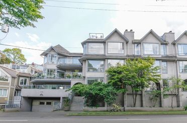 104 1166 W 6th AVE Vancouver, Vancouver Apartments for sale, MLS® R2999244