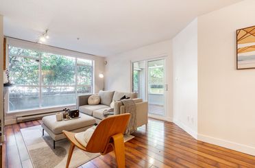 104 2268 W 12th AVE Vancouver, Vancouver Apartments for sale, MLS® R2992077