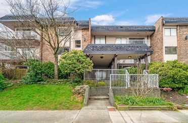 106 119 Agnes ST New Westminster, New Westminster Apartments for sale, MLS® R2973942
