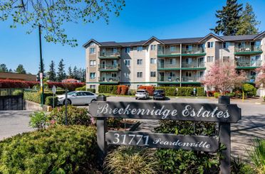 108 31771 Peardonville RD Abbotsford, Abbotsford Apartments for sale, MLS® R2984940