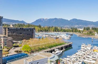 1101 535 Nicola ST Vancouver, Vancouver Apartments for sale, MLS® R3005728