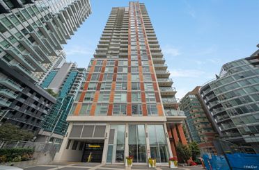 1109 1351 Continental ST Vancouver, Vancouver Apartments for sale, MLS® R3024090