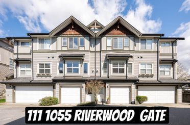 111 1055 Riverwood Gate Port Coquitlam, Port Coquitlam Apartments for sale, MLS® R2991004