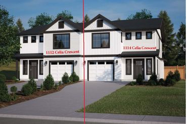 1114 Celia Crescent Gibsons, Gibsons Apartments for sale, MLS® R2989507